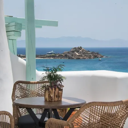 Meliti * Mykonos Town