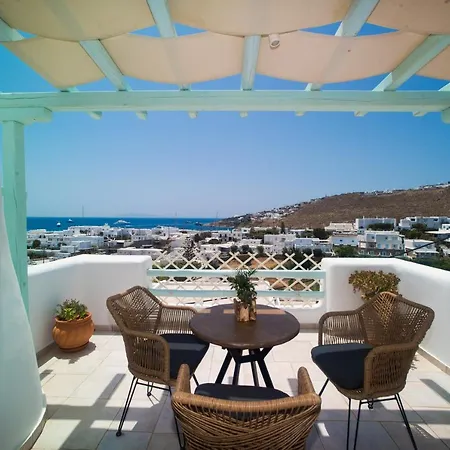 Meliti * Mykonos Town