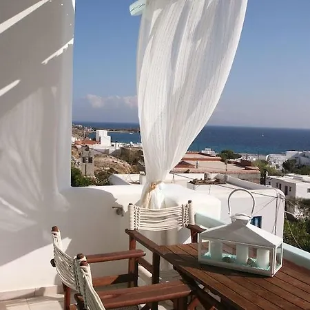 Meliti Apartment Mykonos Town