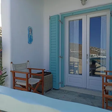 Meliti Apartment Mykonos Town
