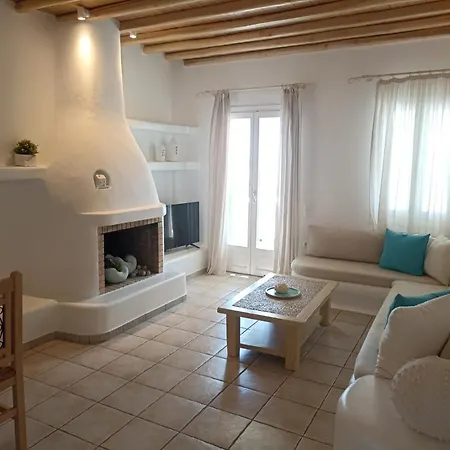 Apartment Meliti *