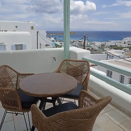Apartment Meliti Mykonos Town
