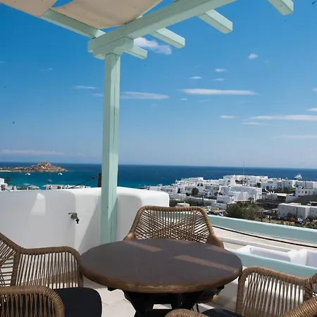 Meliti * Mykonos Town