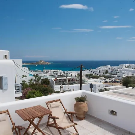 Meliti Apartment Mykonos Town