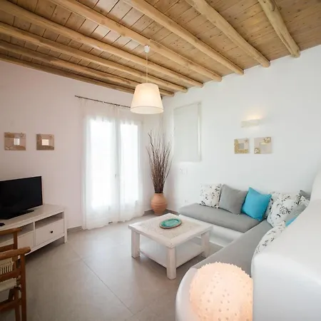 Meliti Apartment Mykonos Town