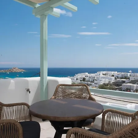 Meliti * Mykonos Town