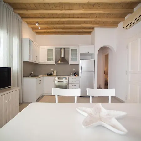 Appartement Meliti *