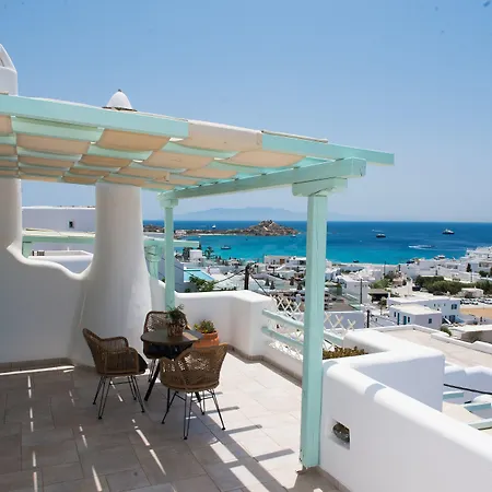 Meliti Appartement Mykonos Town