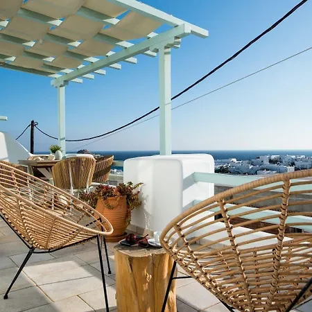 Meliti Appartement Mykonos Town