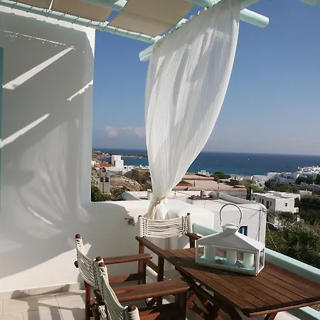 Appartement Meliti Mykonos Town