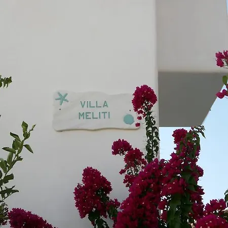 Apartment Meliti *