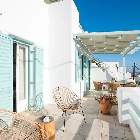 Apartment Meliti Mykonos Town