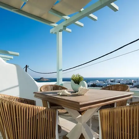 Meliti Lejlighed Mykonos Town