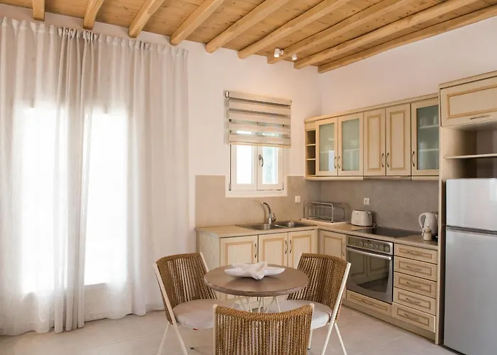 Meliti Apartamento *