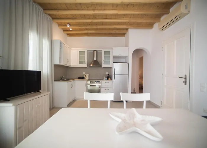 Apartamento Meliti *