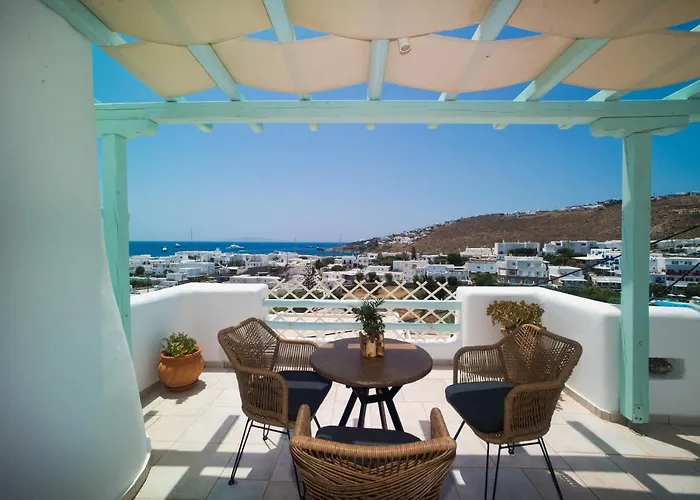 Meliti * Mykonos Town