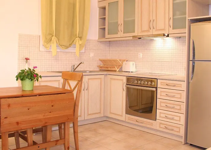 Meliti Apartamento *