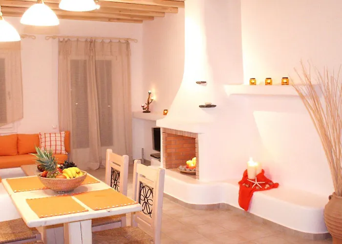 Meliti Apartamento *