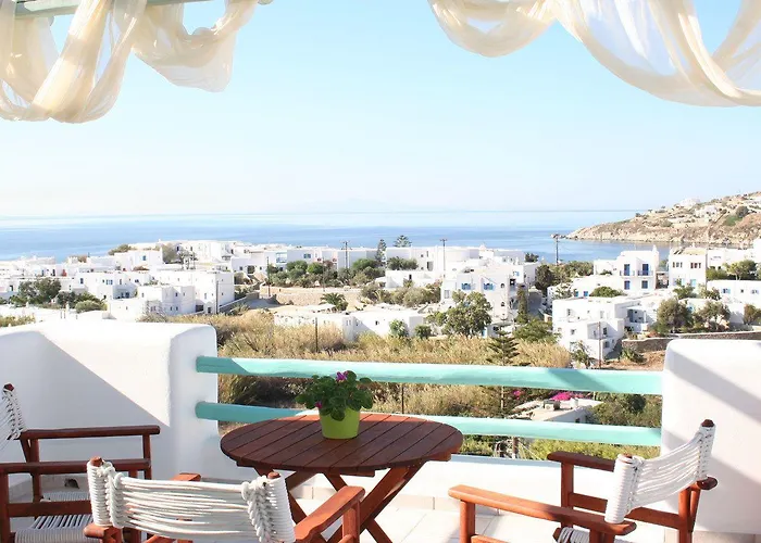 Meliti * Mykonos Town