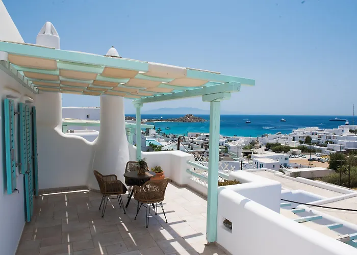 Meliti Apartamento Mykonos Town