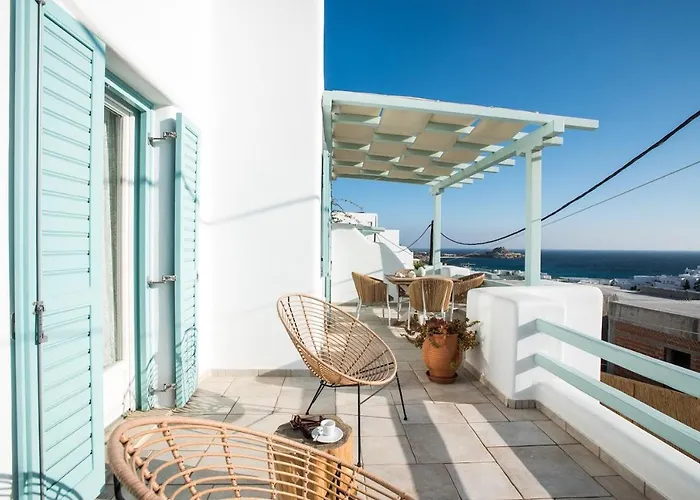 Meliti * Mykonos Town