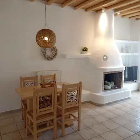 公寓 Meliti Mykonos Town