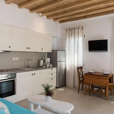 Meliti Apartamento