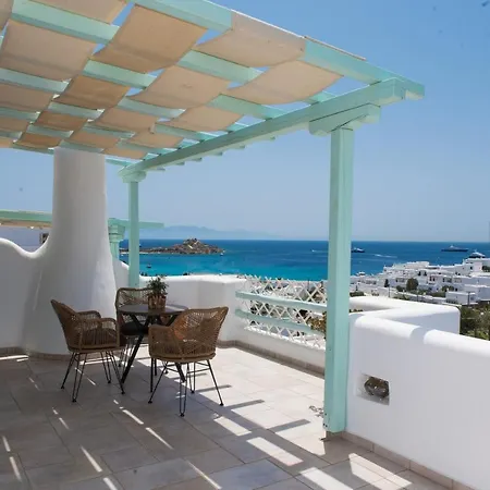 Meliti Appartement Platys Gialos (Mykonos)