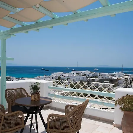 Meliti 公寓 Mykonos Town