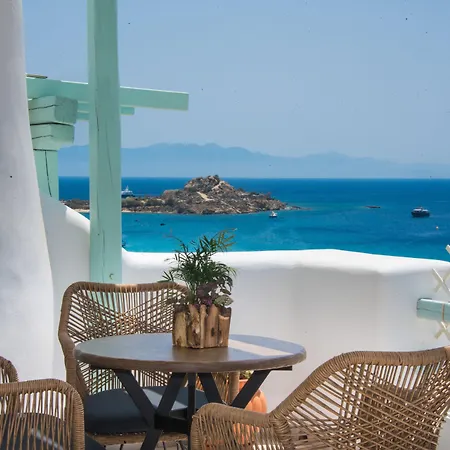 Apartamento Meliti Platis Gialos
