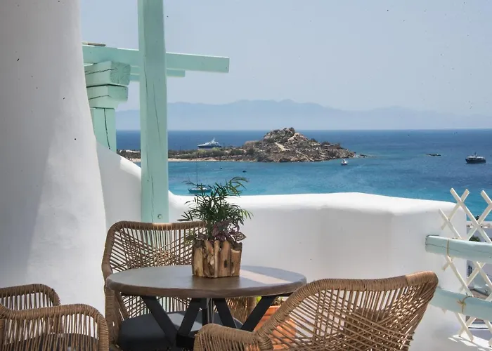 Meliti * Mykonos Town