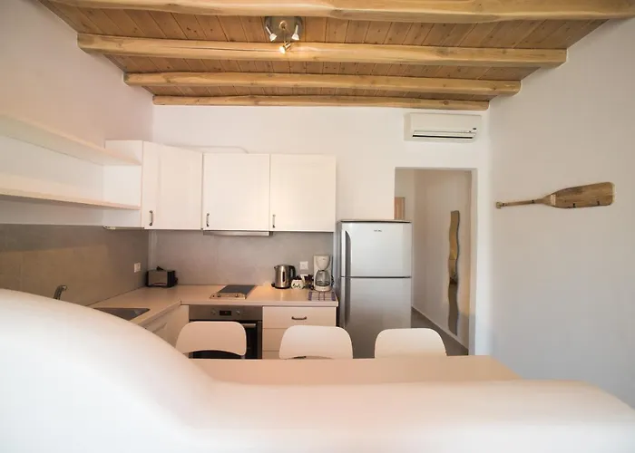 公寓 Meliti Mykonos Town