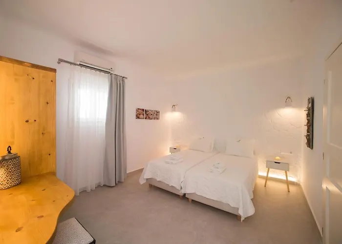 公寓 Meliti Mykonos Town