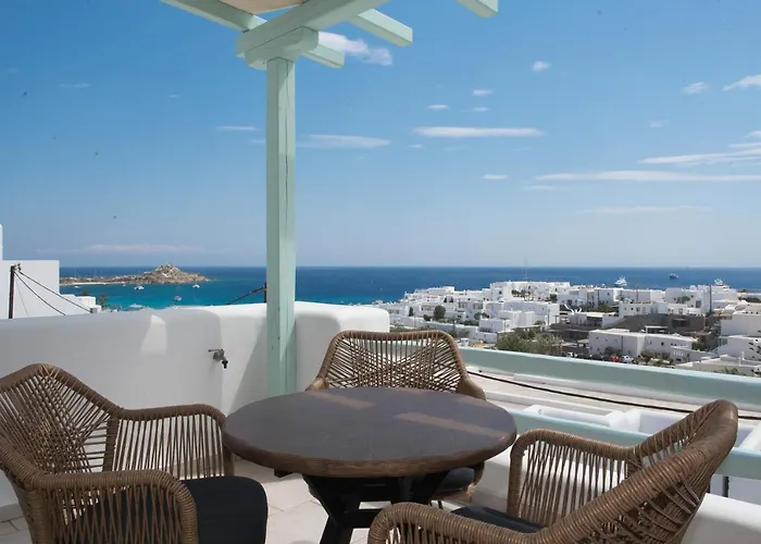 Meliti * Mykonos Town