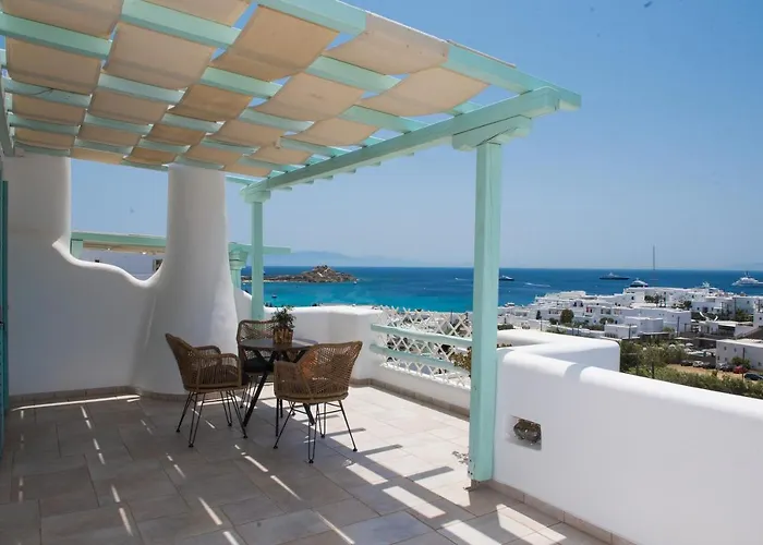 Meliti דירה Mykonos Town