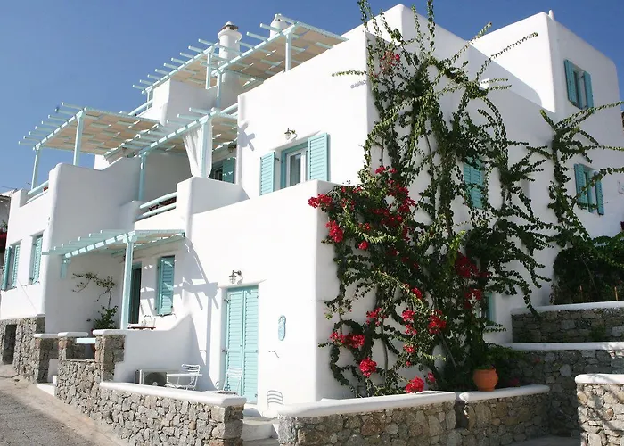 Lejlighed Meliti Mykonos Town