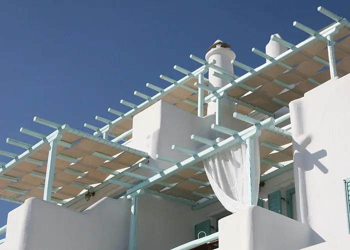 Meliti Lejlighed Mykonos Town