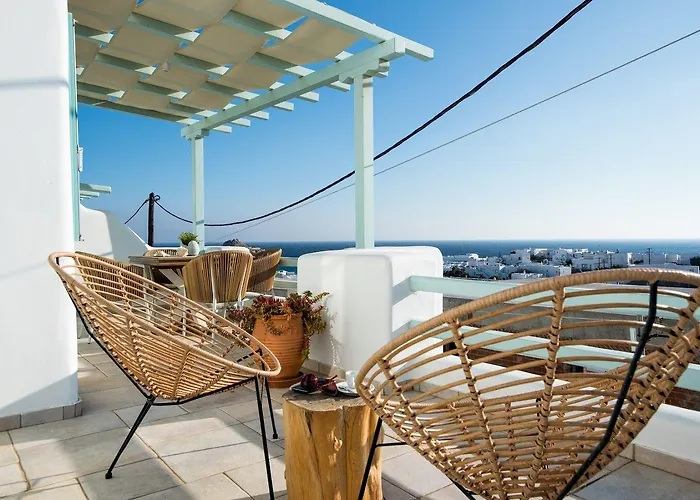 Meliti Lejlighed Mykonos Town