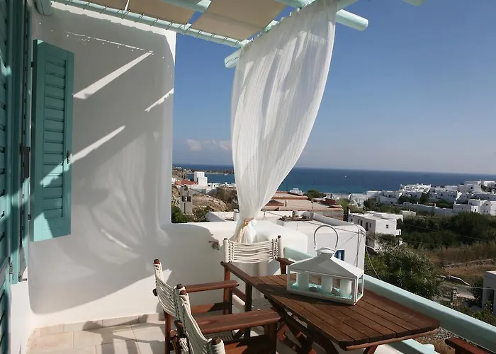 公寓 Meliti Mykonos Town