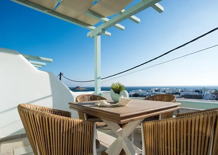 Meliti Appartement Mykonos Town