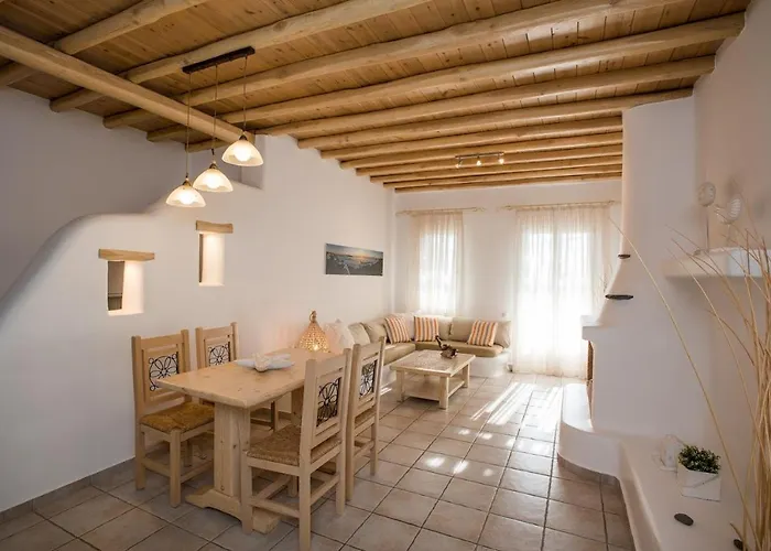 Appartement Meliti Mykonos Town