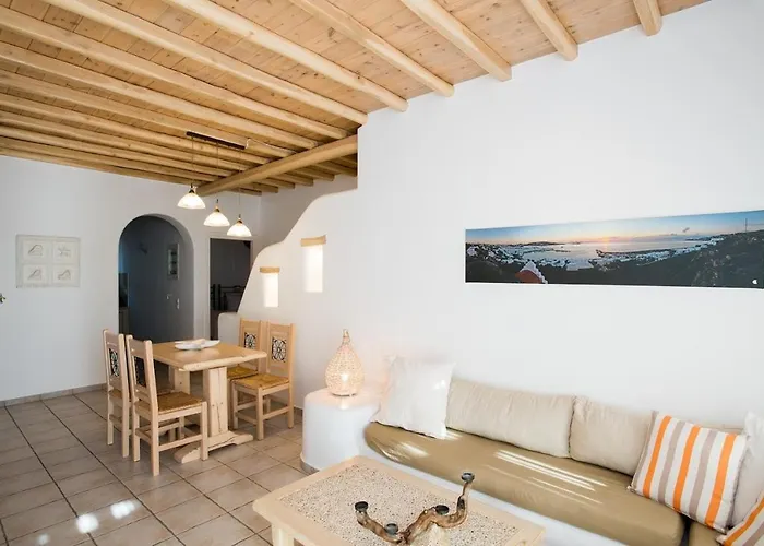 Lejlighed Meliti Mykonos Town