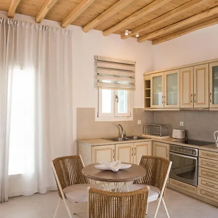 Meliti Appartement *